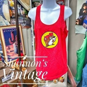 Buc-ee’s sz small tank A9